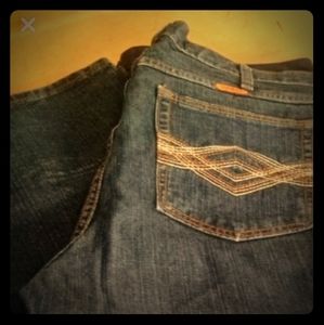 FR Wranglers Pants, Woman's 17 X 34